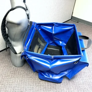 Wide Mouth Tool Bags