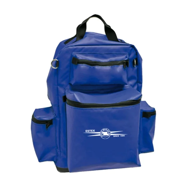 Royal Blue Lineman's Backpack - Estex Manufacturing