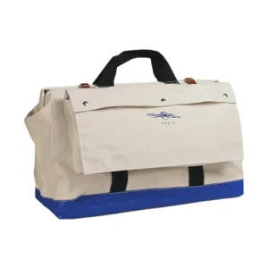 Tool Bag 24" W/ #4 Canvas, 2 Outside Pockets