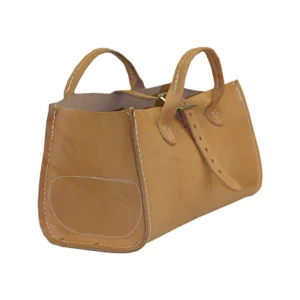 Tool Bag 15" Leather