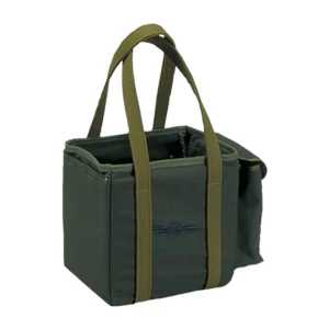 Tool Bag O.D. Canvas W/ 1 OS & 23 IS Pockets