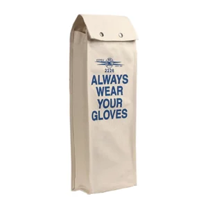Canvas Glove Bag