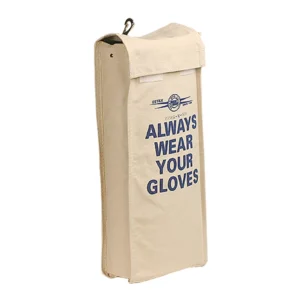 Hard Body Canvas Glove Bag