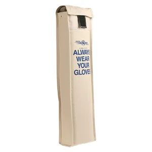 Hard Body Canvas Sleeve Bag