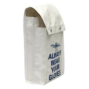 Canvas Combination Glove/Sleeve Bag
