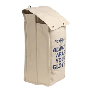 Canvas Combination Glove & Sleeve Bag