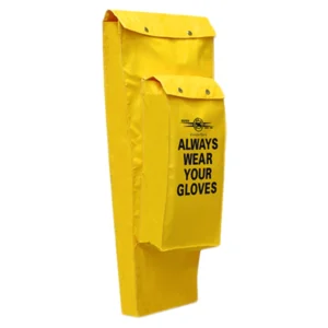 Vinyl Sleeve & Glove Bag