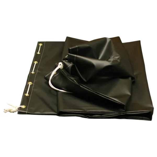 Universal Auger Covers, Flat - Estex Manufacturing
