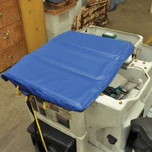 Collapsible Bucket Cover