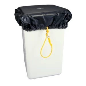 Aerial Bucket Cover W/ Foam & Heat Sealed Seams