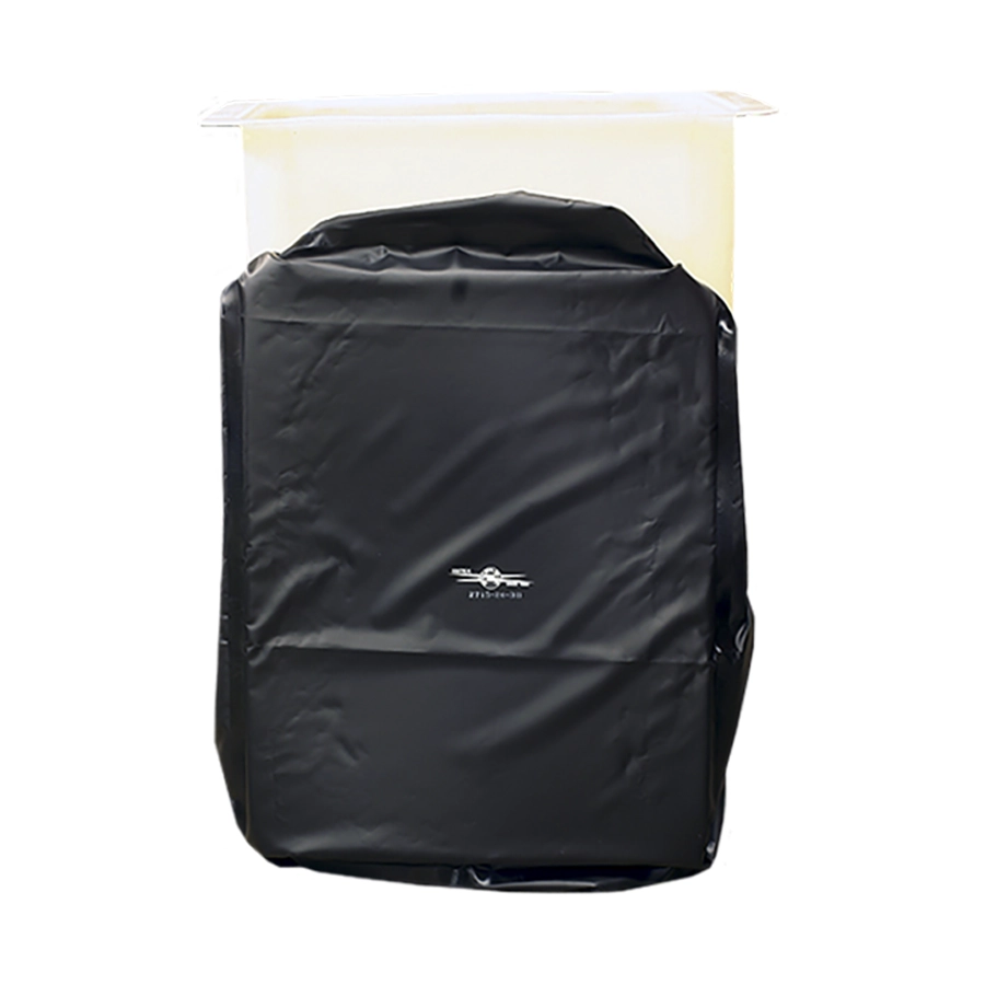 Aerial Bucket Covers W/ Foam & Heat Sealed Seams