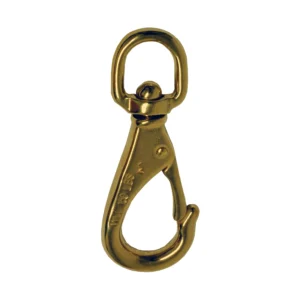 Round Eye Swivel Snap