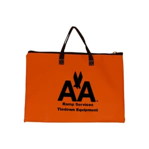 Ramp Services Tiedown Equipment Bag