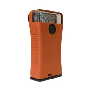 White LED Light with Clip