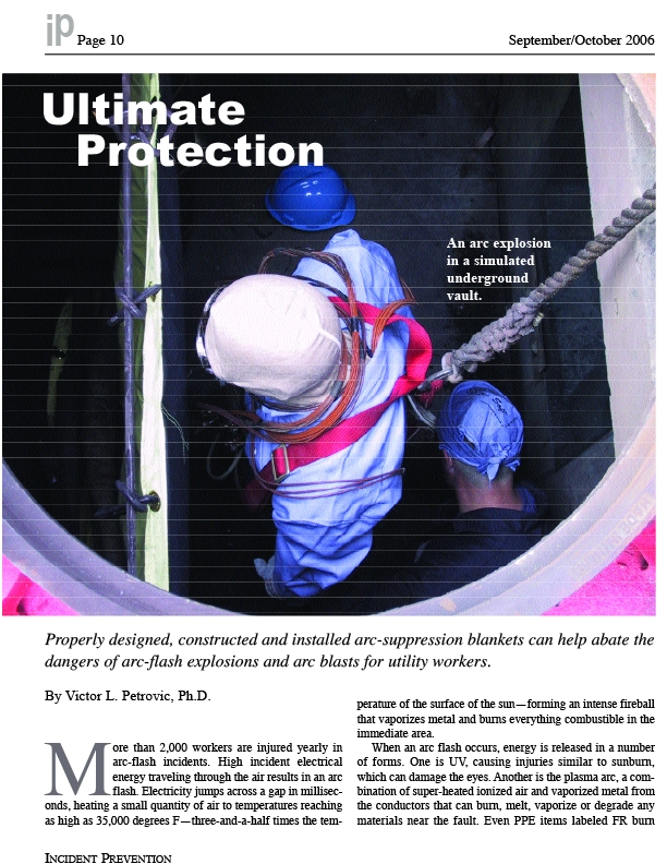 Arc Suppression-1 Cover