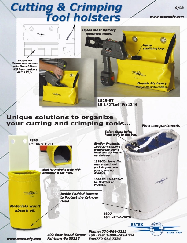 Cutters&Crimpers Cover