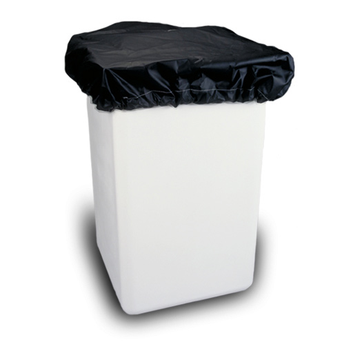 Aerial Bucket Cover (1 Man) Fits All W/ Lanyard & Snap