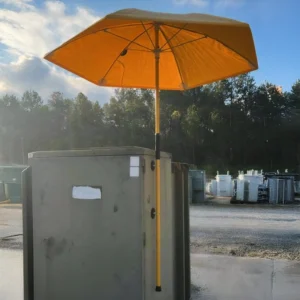 Non-Conductive Umbrella