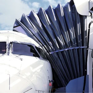 Bellows Style Canopies