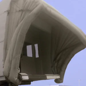 Inflatable Style Canopies