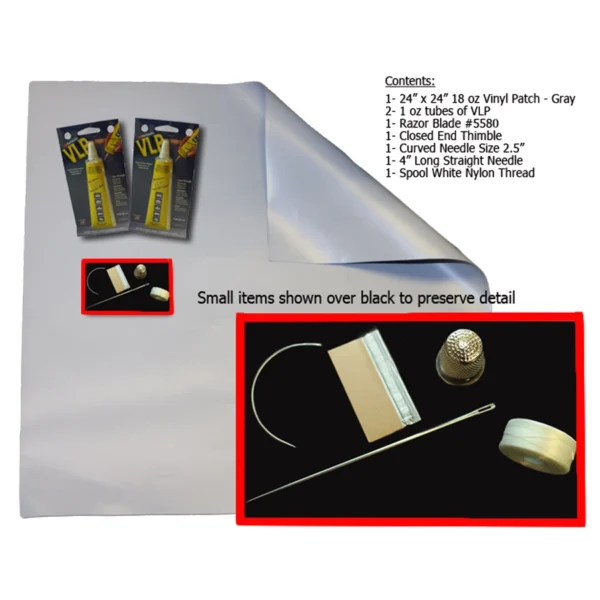 Canopy Repair Kit - Estex Manufacturing