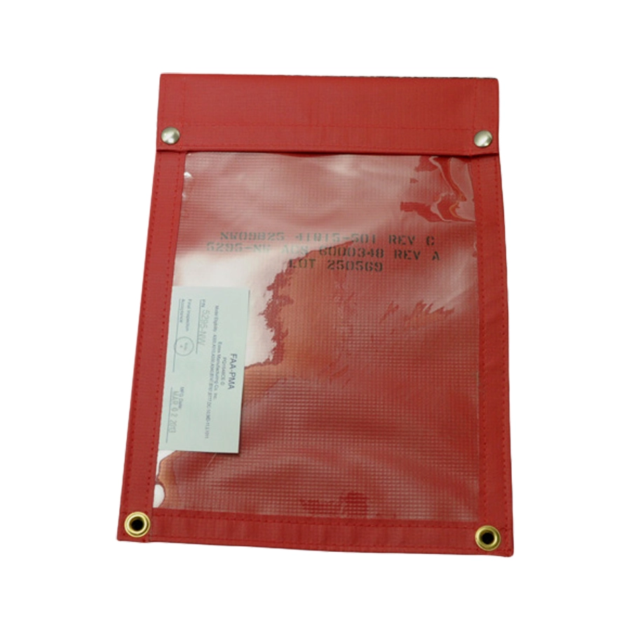 Configurable Document Pouches