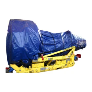 Engine Shipping and Dust Covers