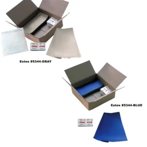 Container Door & Curtain "Insta-Patch" Kit