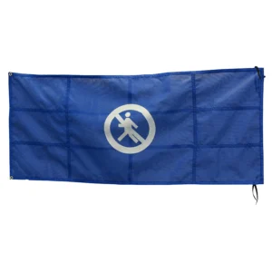 Jetway Passenger Barrier Netting