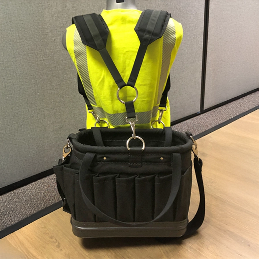 Wide Mouth Oval Buckets