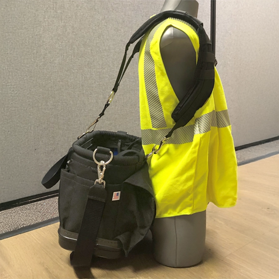 Wide Mouth Oval Buckets