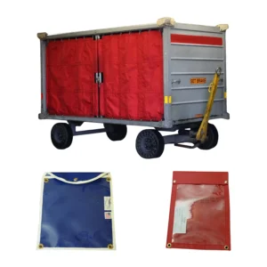 Baggage Cart Curtains & Accessories