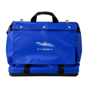 Wide Mouth Vinyl Tool Bag
