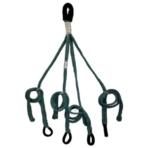 3/4" 4 Leg Transformer Sling 60"-84"